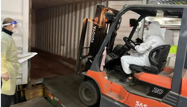 疫情下，jinnianhui今年会展现供应链的柔性与韧性