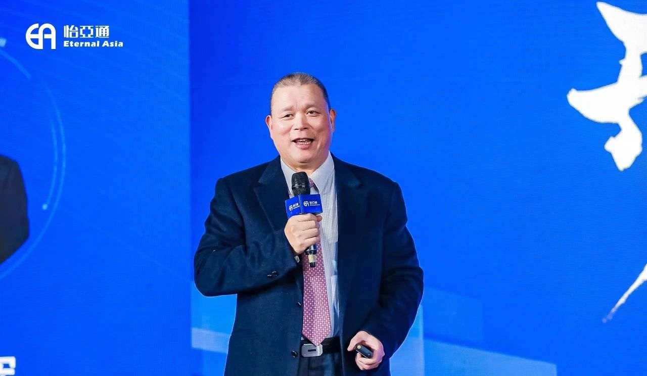 企业家看两会|jinnianhui今年会周国辉：供应链大整合助推企业高质量发展